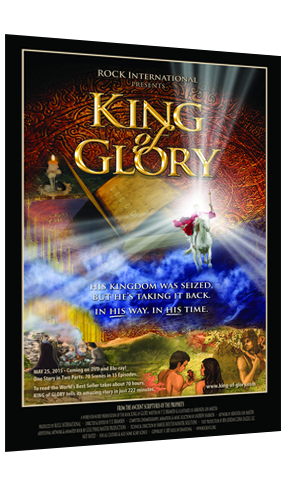 THE KING OF GLORY
